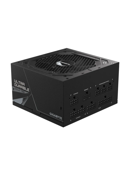 FUENTE DE PODER GIGABYTE 750W ( GP-UD750GM PG5 ) 80 PLUS GOLD | FULL MODULAR