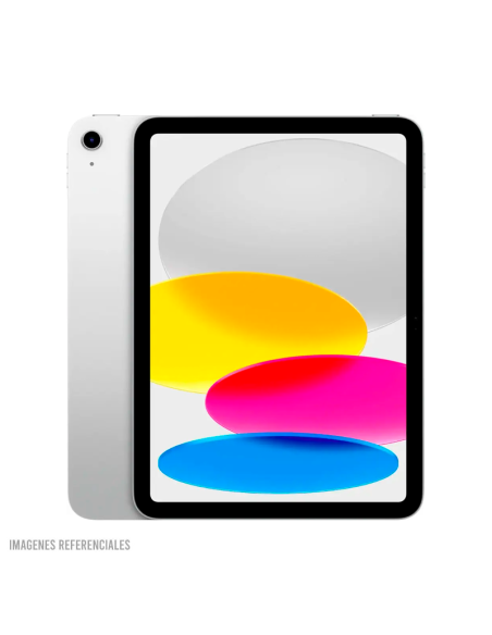 IPAD APPLE 11TH GEN CHIP A16 6GB 128GB 11" IPS IOS (MD3Y4LL/A)12MP BT|WIFI|SILVER
