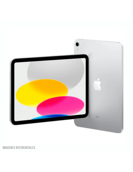 IPAD APPLE 11TH GEN CHIP A16 6GB 128GB 11" IPS IOS (MD3Y4LL/A)12MP BT|WIFI|SILVER
