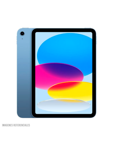 IPAD APPLE 11TH GEN CHIP A16 6GB 128GB 11" IPS...