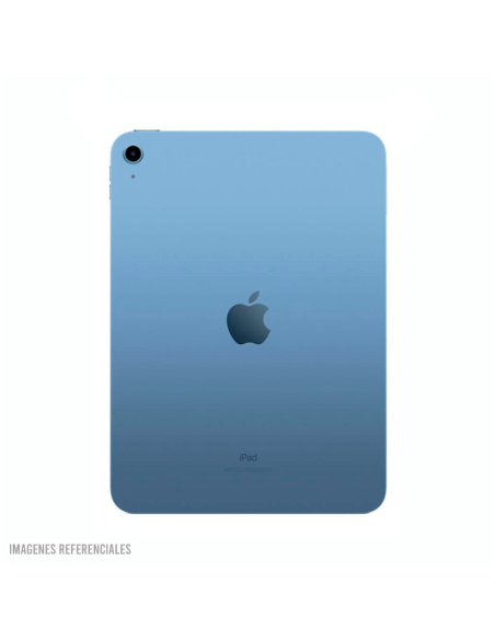 IPAD APPLE 11TH GEN CHIP A16 6GB 128GB 11" IPS IOS (MD4A4LL/A)12MP BT|WIFI|BLUE