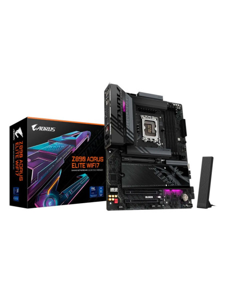 MAINBOARD GIGABYTE Z890 AORUS ELITE WIFI7 LGA 1851