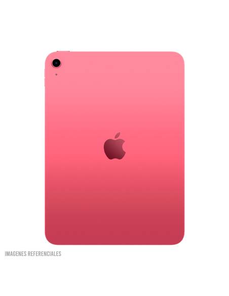 IPAD APPLE 11TH GEN CHIP A16 6GB 128GB 11" IPS IOS (MD4E4LL/A)12MP BT|WIFI|PINK