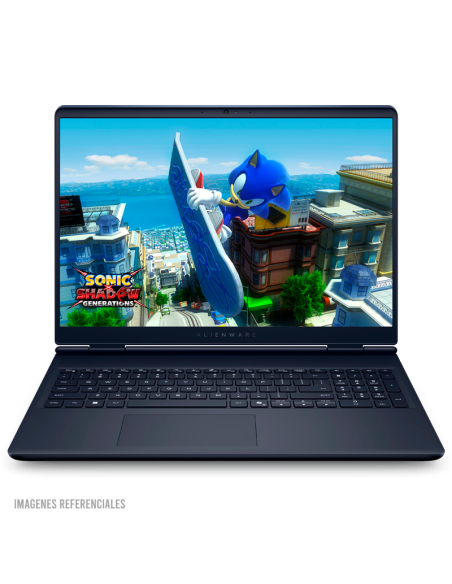 LAPTOP GAMER DELL ALIENWARE AC16250 AURORA GAMING CORE 9 270H 16GB DDR5 1TB SSD GEFORCE RTX 5060 8GB 16 QHD+ WINDOWS 11 (F0P09)