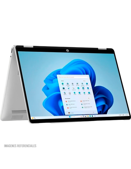 LAPTOP HP OMNIBOOK 5  FLIP 14-FP0013 CORE 5 120U 8GB 512GB SSD 14 2K TACTIL WINDOWS 11 ( B5UJ3UA-ABA )