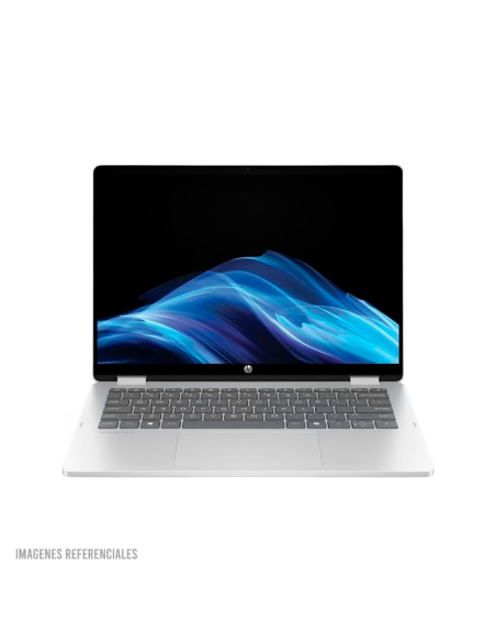 LAPTOP HP OMNIBOOK 5  FLIP 14-FP0023 INTEL CORE 7 150U 16GB 512GB SSD 14" 2K TOUCHSCREEN WINDOWS 11 ( B86Q7UA-ABA )