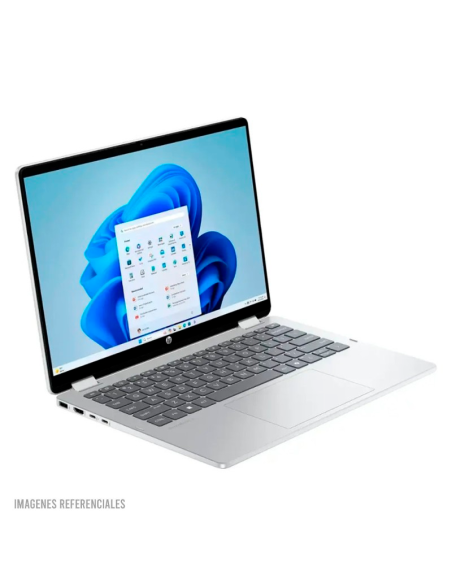 LAPTOP HP OMNIBOOK 5  FLIP 14-FP0023 INTEL CORE 7 150U 16GB 512GB SSD 14" 2K TOUCHSCREEN WINDOWS 11 ( B86Q7UA-ABA )