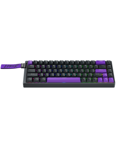 TECLADO MAGNETICO MACHENIKE LANCER68 ( LANCER68...