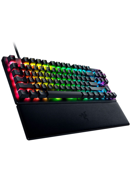 TECLADO RAZER HUNTSMAN V3 PRO TENKEYLESS ( RZ03-04980200-R3U1 ) SWITCH ANALOG OPTICAL | CHROMA RGB
