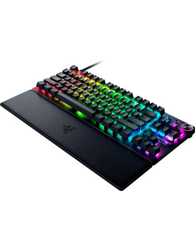 TECLADO RAZER HUNTSMAN V3 PRO TENKEYLESS (...
