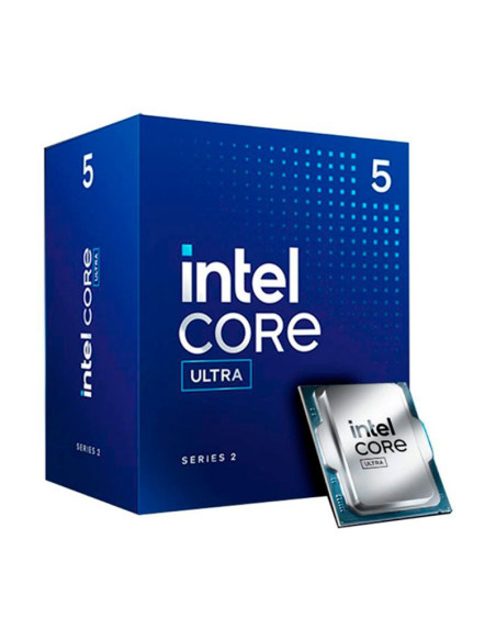 PROCESADOR INTEL CORE ULTRA 5-225F ( BX80768225F ) 20MB - 3.3 - 4.9GHZ | LGA 1851