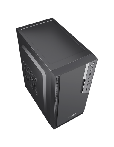 CASE HALION DATAONE NOVA T22 ( T22 ) 600W | NEGRO