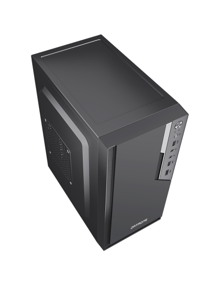 CASE HALION DATAONE NOVA T22 ( T22 ) 600W | NEGRO