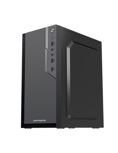 CASE HALION DATAONE NOVA T22 ( T22 ) 600W | NEGRO