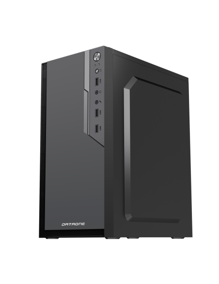 CASE HALION DATAONE NOVA T22 ( T22 ) 600W | NEGRO