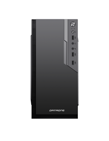 CASE HALION DATAONE NOVA T22 ( T22 ) 600W | NEGRO