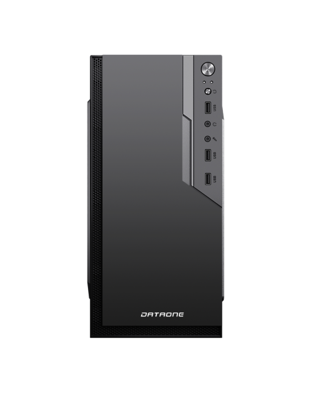 CASE HALION DATAONE NOVA T22 ( T22 ) 600W | NEGRO
