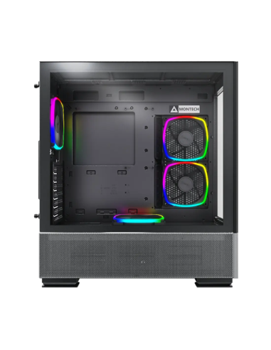 CASE MONTECH SKY TWO BLACK ( SKY TWO-B ) S/...