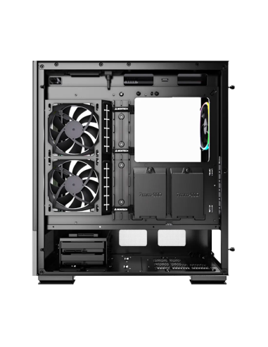 CASE MONTECH SKY TWO BLACK ( SKY TWO-B ) S/...