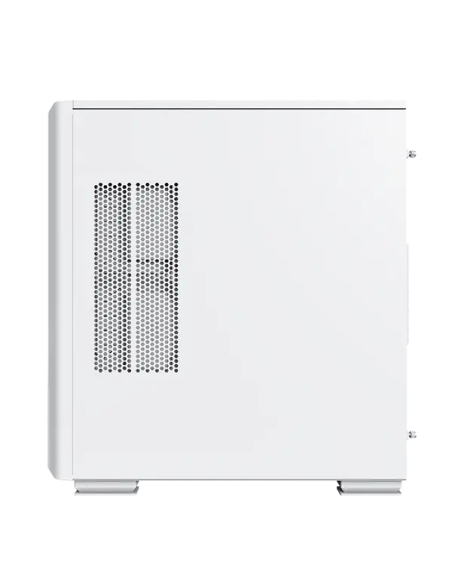 CASE MONTECH SKY TWO GX WHITE S/FUENTE| VIDRIO TEMPLADO| 3 LED-ARGB