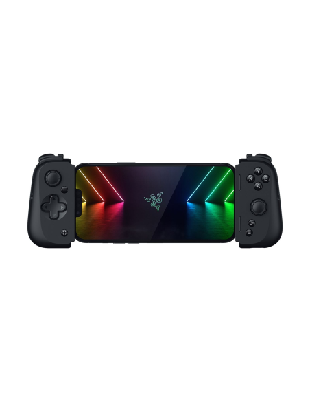 GAMEPAD RAZER KISHI V2 BLACK(RZ06-04190100-R3U1) PARA IPHONE