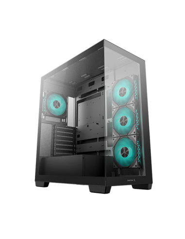 CASE DEEPCOOL CG580 4F (R-CG580-BKADA4-G-1) USB...