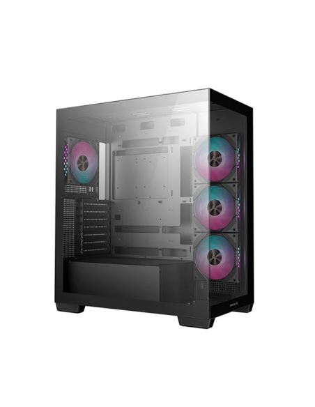 CASE DEEPCOOL CG580 4F (R-CG580-BKADA4-G-1) USB 3.0| S/FUENTE| VIDRIO TEMPLADO| 4 ARGB