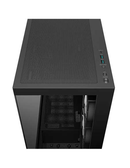 CASE DEEPCOOL CG580 4F (R-CG580-BKADA4-G-1) USB 3.0| S/FUENTE| VIDRIO TEMPLADO| 4 ARGB