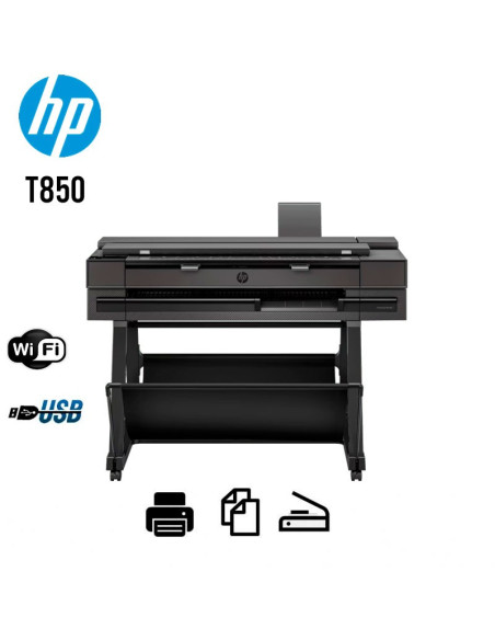 IMPRESORA PLOTTER MULTIFUNCIONAL HP
