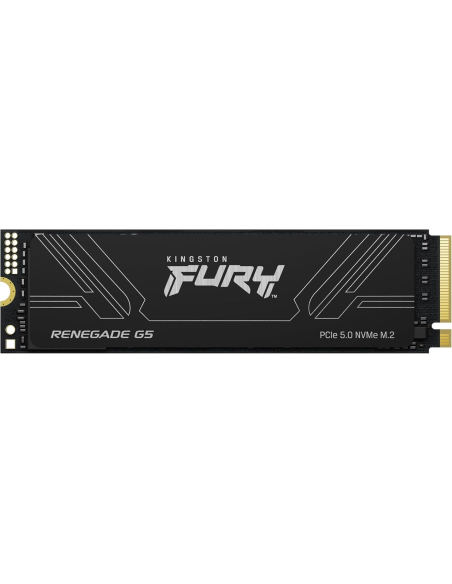 DISCO SSD KINGSTON 1024GB FURY RENEGADE G5 ( SFYR2S/1T0 ) PCIE 5.0 | NVME