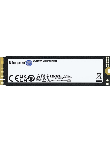 DISCO SSD KINGSTON 1024GB FURY RENEGADE G5 ( SFYR2S/1T0 ) PCIE 5.0 | NVME