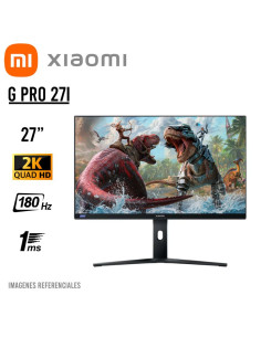 MONITOR GAMER XIAOMI 27