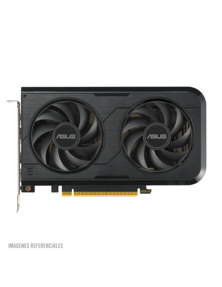 TARJETA DE VIDEO ASUS RTX 5050 8GB GDDR6 DUAL OC ( DUAL-RTX5050-O8G ) 128 BITS