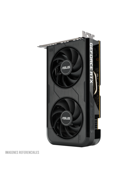 TARJETA DE VIDEO ASUS RTX 5050 8GB GDDR6 DUAL OC ( DUAL-RTX5050-O8G ) 128 BITS