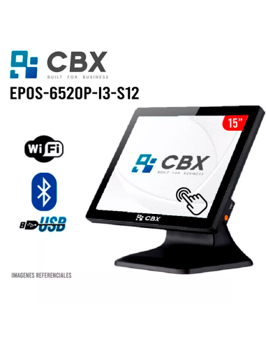 ALL IN ONE CBX INTEL I3-12GEN 16GB DDR4 256GB...