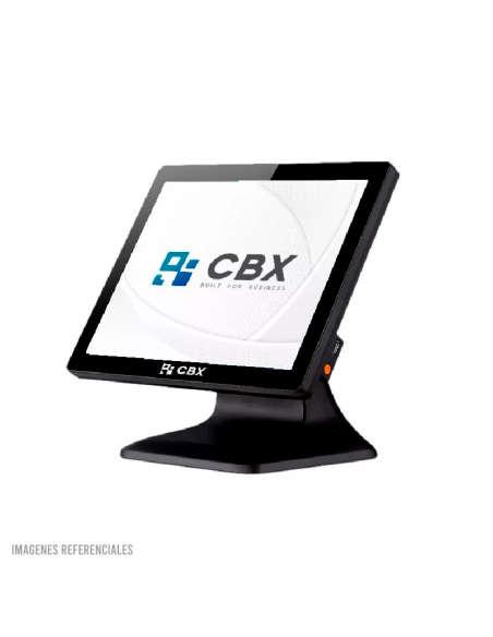 ALL IN ONE CBX INTEL I3-12GEN 16GB DDR4 256GB SSD 15" (EPOS-6520P-I3-S12)