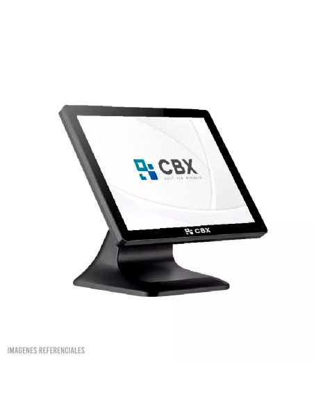 ALL IN ONE CBX INTEL I3-12GEN 16GB DDR4 256GB SSD 15" (EPOS-6520P-I3-S12)