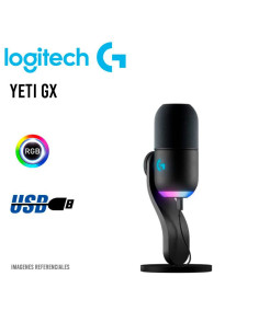 MICROFONO LOGITECH YETI GX 2