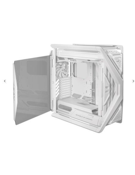 CASE GAMER ASUS ROG HYPERION GR701 ARGB BLANCO|FULL TOWER (90DC00F3-B38000)