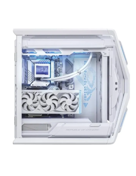 CASE GAMER ASUS ROG HYPERION GR701 ARGB BLANCO|FULL TOWER (90DC00F3-B38000)