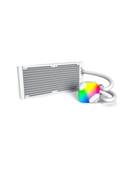 SISTEMA DE ENFRIAMIENTO LIQUIDO MONTECH HYPERFLOW ARGB 240 WHITE