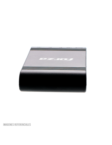 MINI UPS PORTATIL FORZA ( DC-140USB ) 24W | 5V...