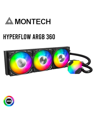 SISTEMA DE ENFRIAMIENTO LIQUIDO HYPERFLOW ARGB...