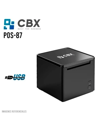 COMBO EMPRENDEDOR POS-87 + CBX N900 + CS410M
