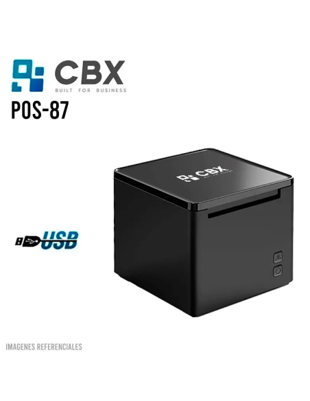 COMBO EMPRENDEDOR POS-87 + CBX N900 + CS410M