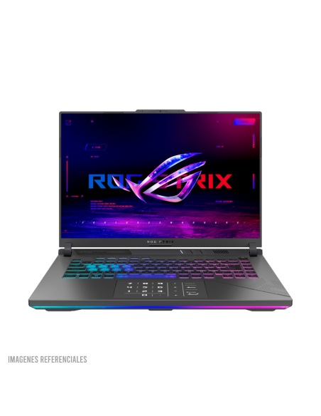 LAPTOP GAMER ASUS ROG STRIX G614JVR-N3063W I9-14900HX 16GB 1TB SSD GEFORCE RTX 4060 8GB 16 FHD+ 165HZ WINDOWS 11