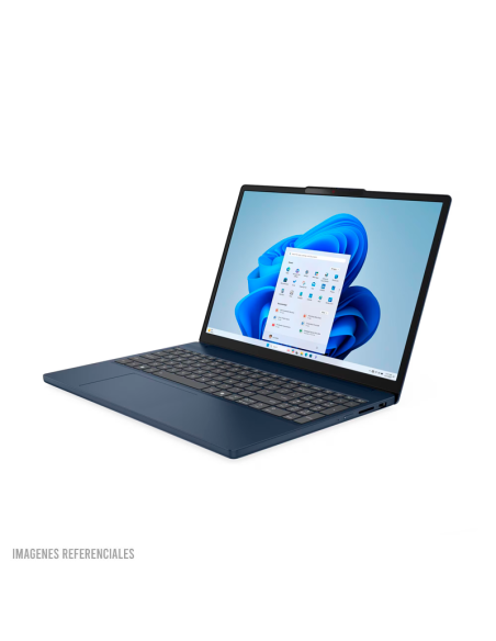 LAPTOP LENOVO IDEAPAD SLIM 3 15IRH10 I7-13620H 16GB DDR5 1TB SSD 15.3" WUXGA FREEDOS ( 83K100NALM )