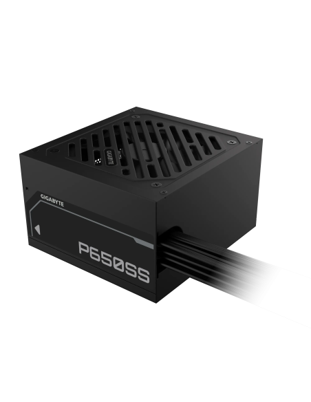 FUENTE DE PODER GIGABYTE 650W ( GP-P650SS ) 80 PLUS SILVER