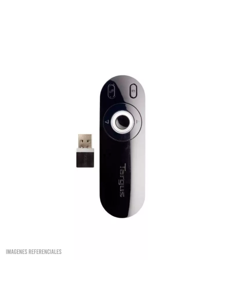 PRESENTADOR TARGUS CON PUNTERO MULTIMEDIA INALAMBRICO