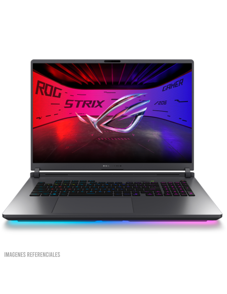 LAPTOP GAMER ASUS ROG STRIX G815LR-S9118W ULTRA 9-275HX 16GB 1TB SSD RTX 5070 TI 12GB 18 WQXGA 240HZ WINDOWS 11(90NR0LT1-M007A0)